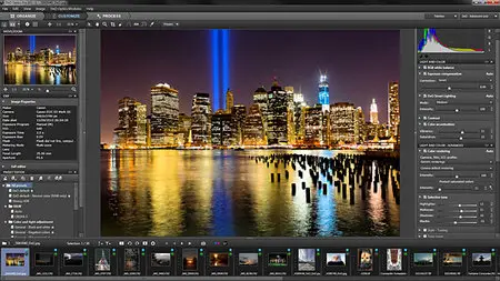 DxO Optics Pro 8.2.0 Build 235 Elite Multilingual Portable (x86)