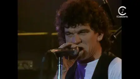 Nazareth - Live From London 1985 [HDTV 1080p]