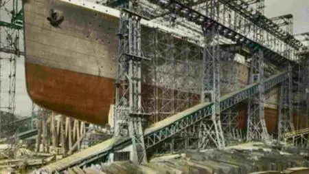 BBC - Titanic's Tragic Twin: The Britannic Disaster (2016)