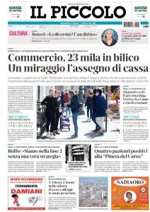 Il Piccolo Trieste - 7 Maggio 2020