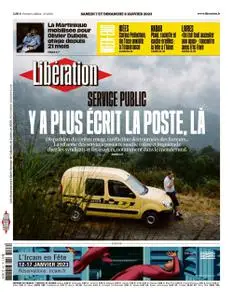 Libération – 07 janvier 2023