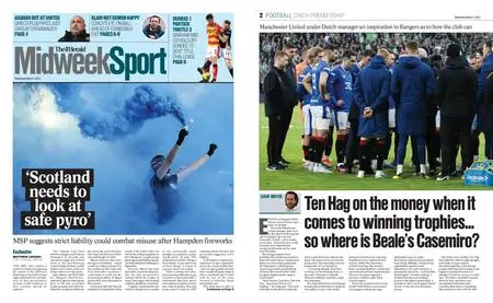 The Herald Sport (Scotland) – March 01, 2023