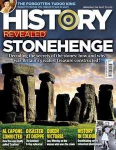 BBC History Revealed Magazine – September 2018