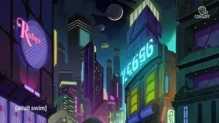 Rick and Morty S07E07