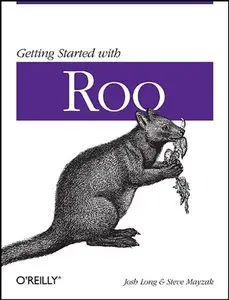 Getting Started with Roo (repost)