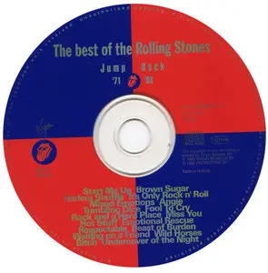 The Rolling Stones - Jump Back: The Best Of The Rolling Stones (1993)