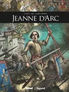 Ils ont fait l'Histoire - 14 - Jeanne d'Arc
