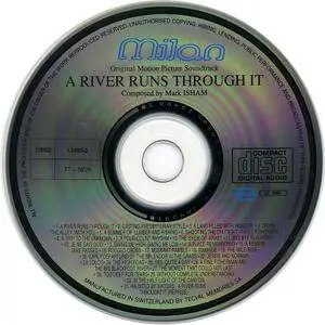 Mark Isham - A River Runs Through It: Original Motion Picture Soundtrack (1992) [Re-Up]