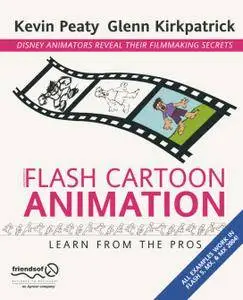 Flash Cartoon Animation: Learn From The Pros (Repost)