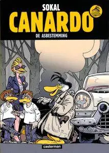 Inspecteur Canardo - 19 - De Asbestemming