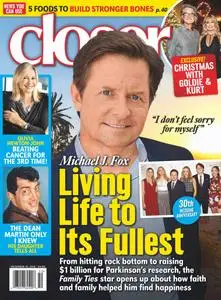 Closer USA - December 10, 2018