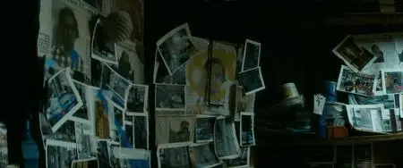 Cut Off / Abgeschnitten (2018)
