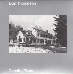 Don Thompson - Country Place (1975) {PM--Muzak Japan MZCS-1271 rel 2013, Paper Sleeve, SHM-CD}