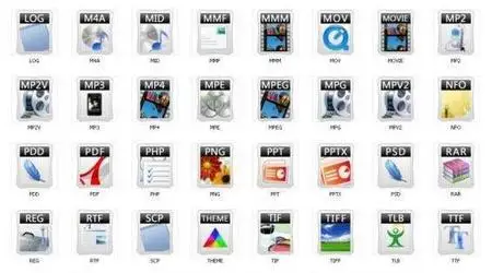 99 Folder Icons
