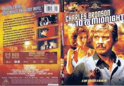 10 to Midnight (1983)  [DVDRIP]