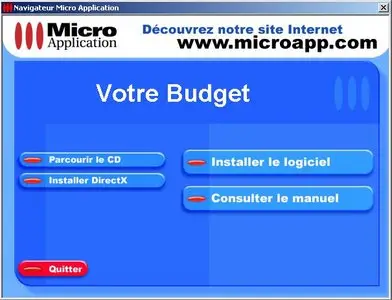 Votre budget 2