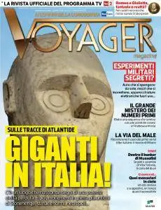 Voyager - Agosto 2016