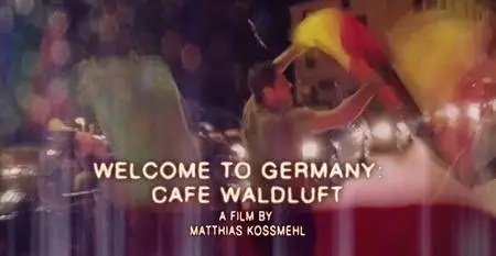 Al-Jazeera Witness - Welcome to Germany: Cafe Waldluft (2016)