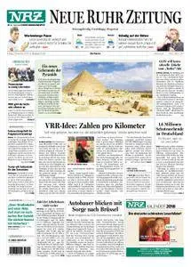 NRZ Neue Ruhr Zeitung Oberhausen - 03. November 2017