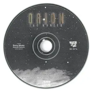 Orion The Hunter - Orion The Hunter (1984) {1995, Reissue} Repost / New Rip