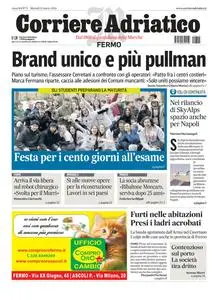 Corriere Adriatico Fermo - 12 Marzo 2024