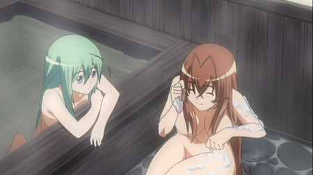 Ikki Tousen: Dragon Destiny - TV Series (2007)