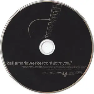 Katja Maria Werker - Contact Myself (2000)