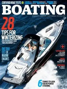Boating - October 2013 (True PDF)