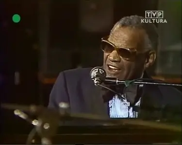 Ray Charles - Live at Jazz Jamboree 1984 [SATRip]