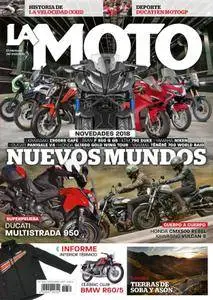 La Moto España - diciembre 2017