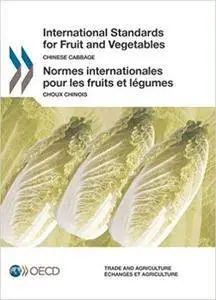 International Standards For Fruit And Vegetables - Chinese Cabbage