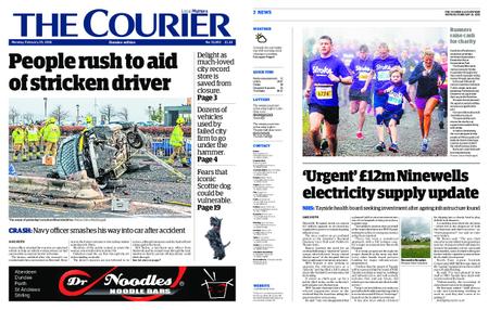 The Courier Dundee – February 25, 2019
