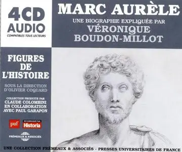 Véronique Boudon-Millot, "Marc Aurèle : Une biographie expliquée par Véronique Boudon-Millot"