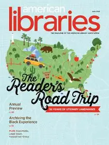 American Libraries – June 2021