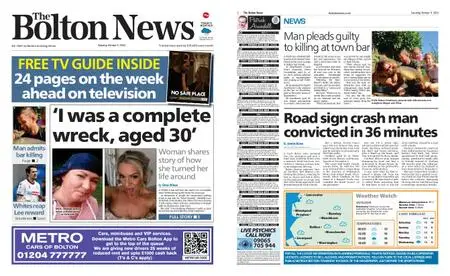 The Bolton News – October 09, 2021