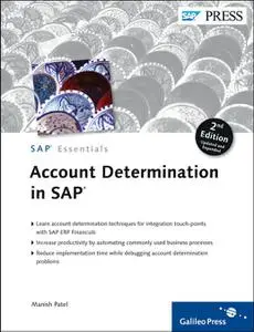 Account Determination in SAP: Learn important account determination techniques