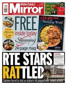 Irish Daily Mirror – January 07, 2023