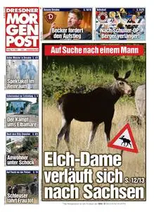 Dresdner Morgenpost – 14. Juli 2023