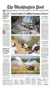 The Washington Post - October 14, 2023