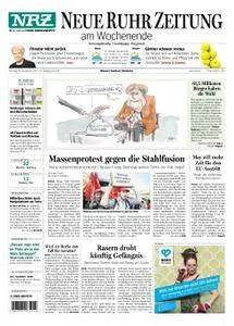 NRZ Neue Ruhr Zeitung Duisburg-Nord - 23. September 2017