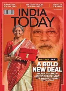 India Today - February 15, 2021