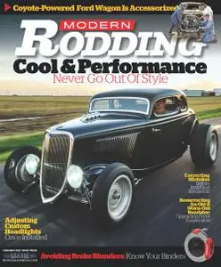 Modern Rodding – February 2022