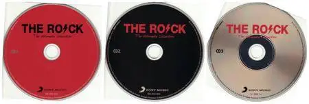 VA - The Rock: The Ultimate Collection (3CD) (2011) {Sony Music Germany}