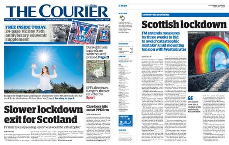 The Courier Perth & Perthshire – May 08, 2020