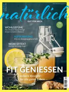 natürlich – 02 Juli 2021