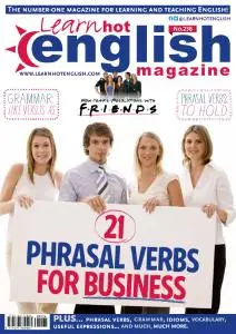 Learn Hot English - Issue 236 - January 2022