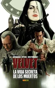 Velvet - Tomo 2 - La vida secreta de los muertos