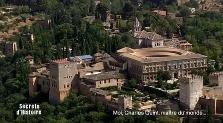 (Fr2) Secrets d'histoire - Moi, Charles Quint, maître du monde (2013)
