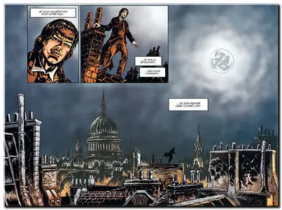 Betbeder & Vukic - Le retour de Dorian Gray - Complet