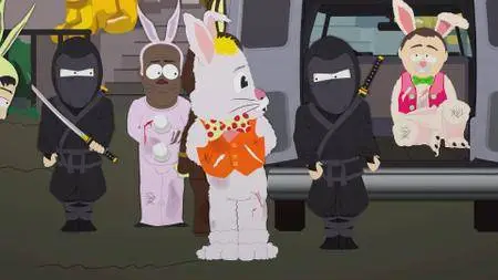 South Park S11E05